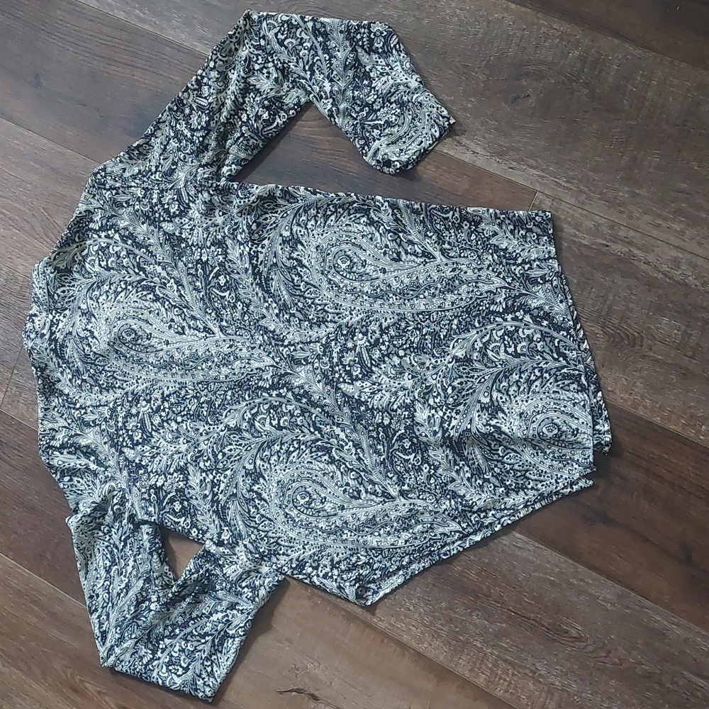 Zara blouse - Picture 6 of 9
